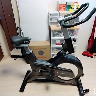 《現在取引中》エアロバイク　スピンバイク　フィットネスバイク　F...
