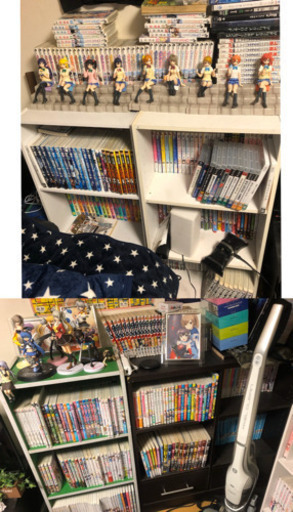 京都府南部より　マンガ売ります