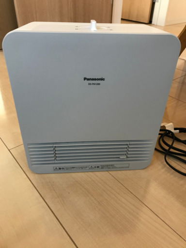 Panasonic セラミックファンヒーター