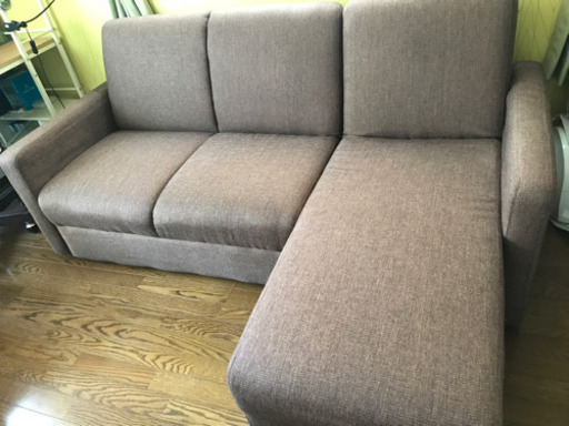 ソファーベッド