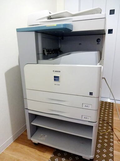 格安Canonデジタル複合機 MF7330 カウンター　16398枚