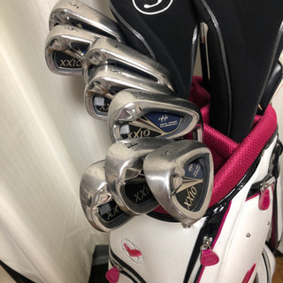 ゼクシオ8 フルセット カーボンR