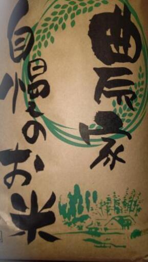岐阜 山県市令和元年産 ハツシモ