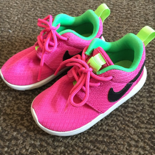 ナイキ 13cm 運動靴の画像