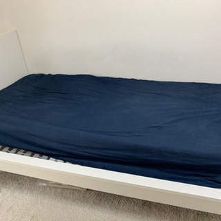 シングルベッドお譲りします！の画像