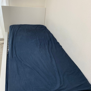シングルベッドお譲りします！の画像