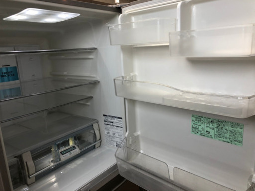 新生活応援！安心の6ヶ月保証付！日立5ドア冷蔵庫 【トレファク町田店】