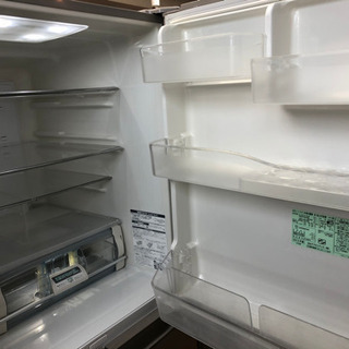 新生活応援！安心の6ヶ月保証付！日立5ドア冷蔵庫 【トレファク町田店】