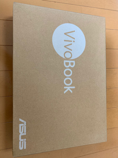 ノートパソコン ほぼ新品