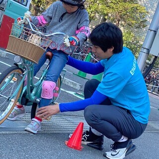 出張補助輪外しレッスン！自転車に乗れる方法！？☆実績96.6％☆...