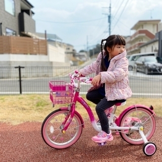 出張補助輪外しレッスン！自転車に乗れる方法！？☆実績96.6％☆ 必ず乗れるようになる！の画像