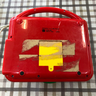 無料！！アンパンマンのおもちゃ3点✨ひらがなのお稽古☆ピアノ絵本☆あいうえおであそうぼう！使用感かなりあります😅の画像