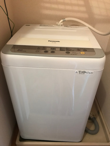 Panasonic 洗濯機