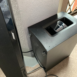bose サウンドバー　ホームシアター　ジャンク