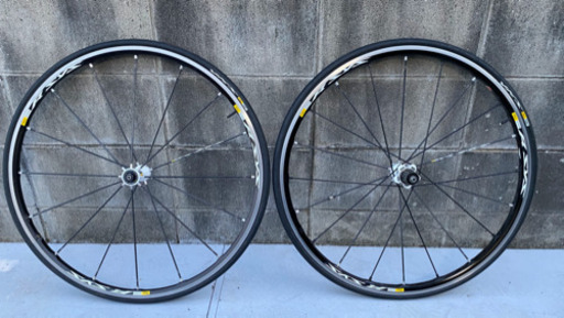 マヴィックホイール Rsys