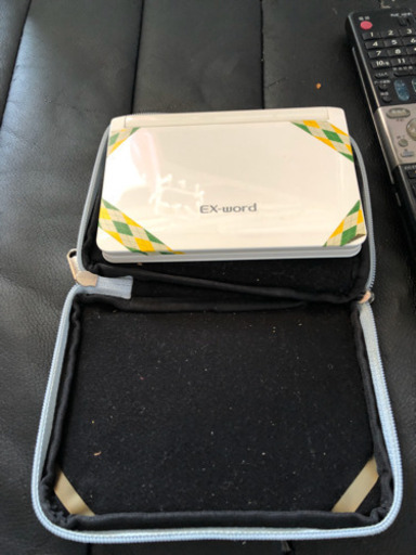 大幅値下げ超美品CASIO EX word XD N4700