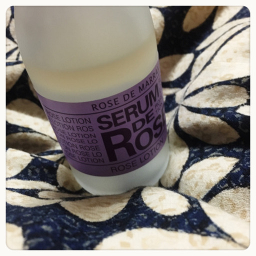 ご購入者様決定［ROSE DE MARRAKECH］SERUM DE ROSE 美容水 化粧水