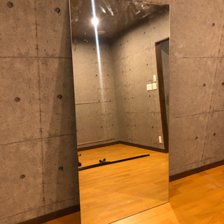 美品✨業務用 大型鏡 ミラー ジム トレーニング ※ラスト1枚！