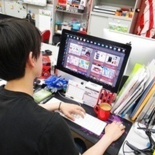 【急募】ゲームセンター用景品のパッケージデザイナー募集！！　