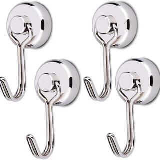 【新品未使用】マグネット　超強力　垂直15kg＆水平3kg【4個...