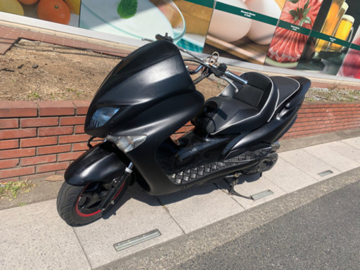 マジェスティー125  コマジェ　カスタム　草加市