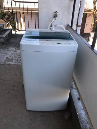 【東京新大久保】セミダブルベッド・家電製品セット