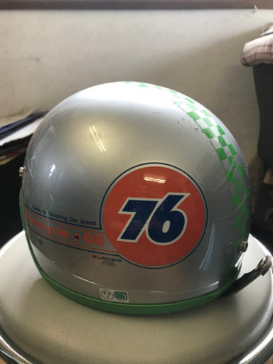 76ヘルメット-タチバナ製-ジェット