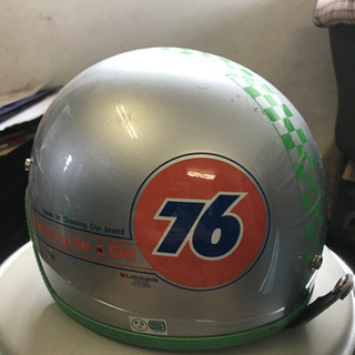 76ヘルメット-タチバナ製-ジェットの画像
