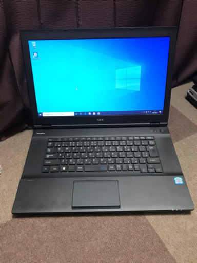 NEC VersaPro PC-VK24　新しい！i5/HDD500GB/4GB