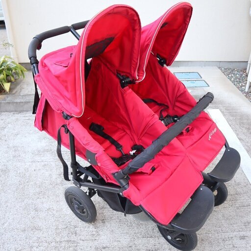 エアバギー ココダブル