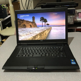 ◆core i5 Win10 ◆NEC Versa Pro 本体＆ACアダプター