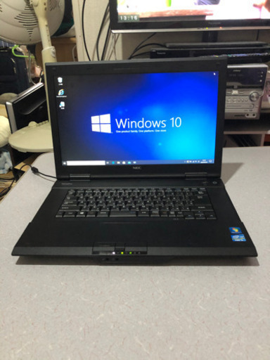 ◆core i5 Win10 ◆NEC Versa Pro 本体＆ACアダプター