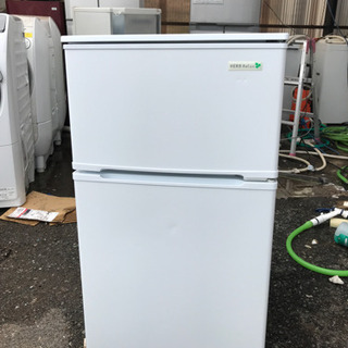 YAMADA  90L 冷蔵庫　2015年製