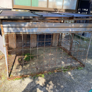 犬小屋の画像