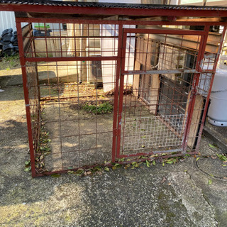 犬小屋