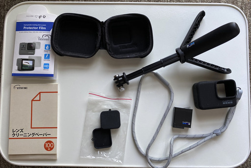 GoPro Travel Kit トラベルキット