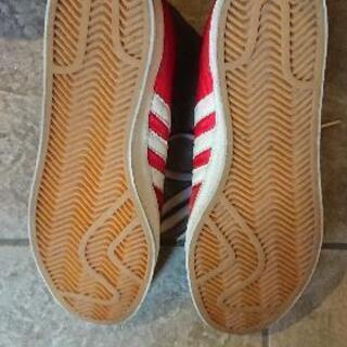 ﾚｱ物 adidasｽﾆｰｶｰの画像