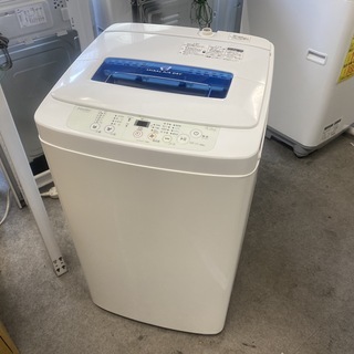 保証付き　ハイアール　洗濯機　JW-K42H   リサイクルショ...