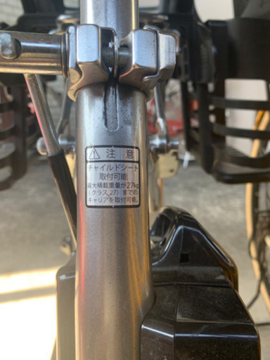 PASナチュラ　電動自転車　2019年購入　