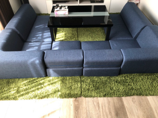 ローソファー　1セット