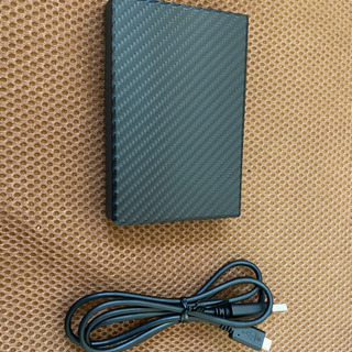 画像追加しました！外付けハードディスク2TBの画像