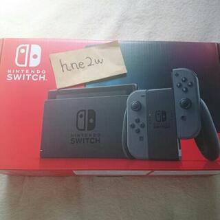 ニンテンドー switch 新型モデル 新品 未開封