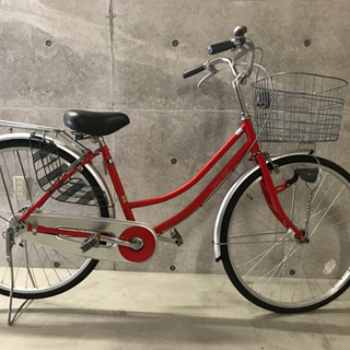 26インチ　自転車　ケーヨーD2購入　