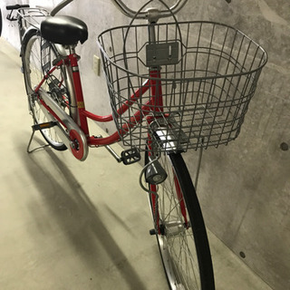 26インチ　自転車　ケーヨーD2購入　の画像