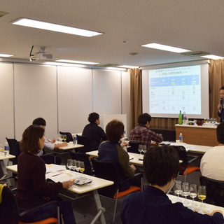 【唎酒師】講習会試験‗金沢会場の画像