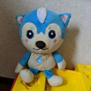 ガラピコプー　ムームぬいぐるみ