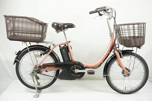 BRIDGESTONE 「ブリジストン」 アシスタユニプレミア A2UP84 2014年モデル 電動アシスト