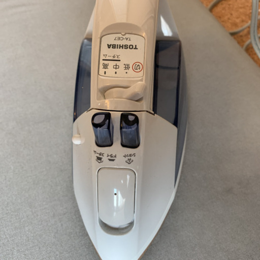 スチームアイロン