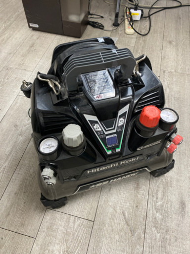 日立工機　EC1245H2 高圧　コンプレッサー