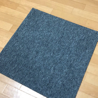 事務所用カーペット　50枚程　無料　駒込駅付近引取